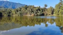 Ganga Lake (Gyaker Sinyi)